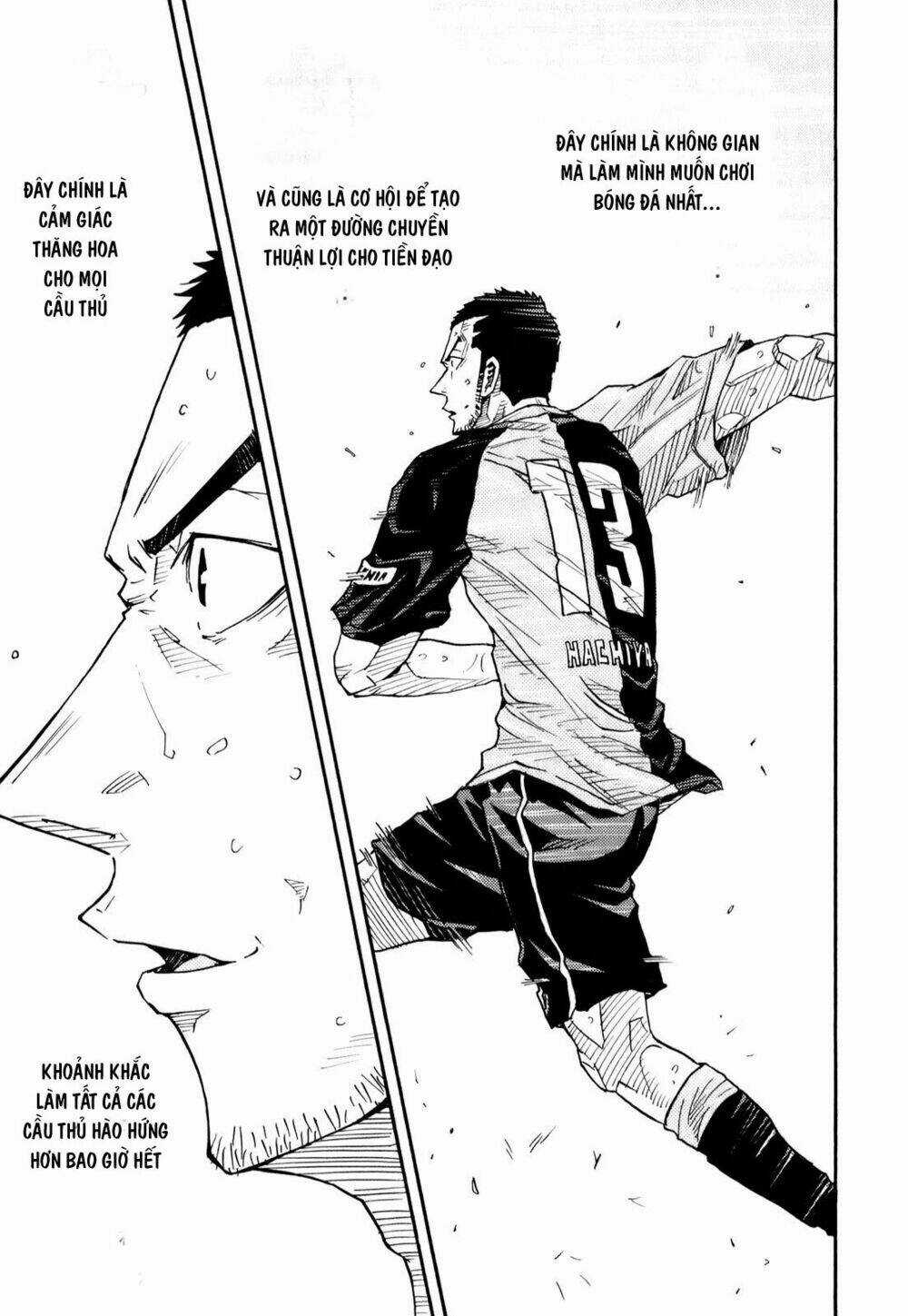 Giant Killing - Chapter 98 - Trang 9