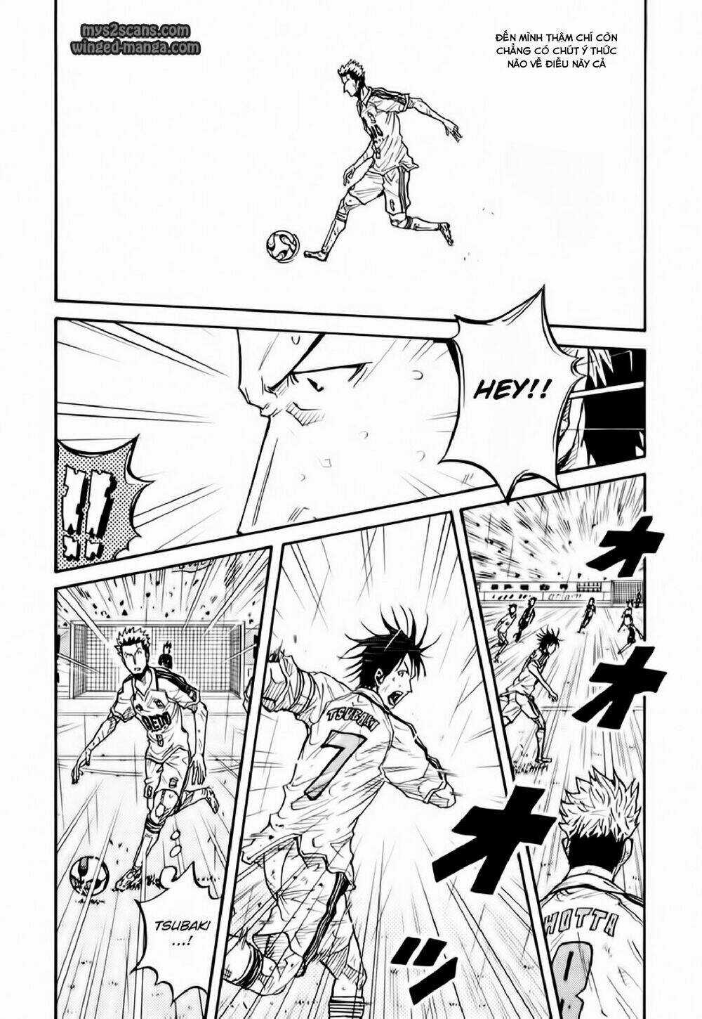 Giant Killing - Chapter 99 - Trang 14