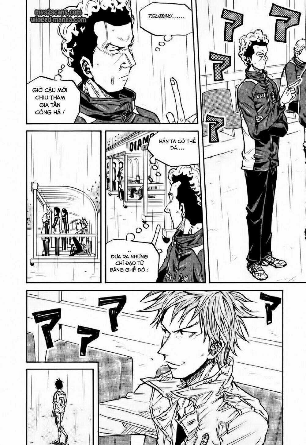 Giant Killing - Chapter 99 - Trang 18