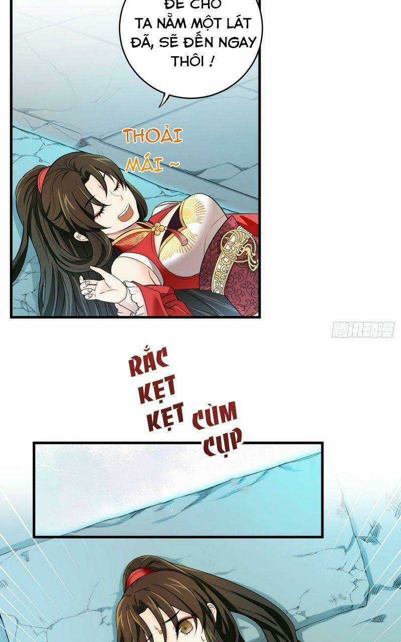 Giáo Chủ, Thỉnh Dùng Đao - Chapter 13 - Trang 5