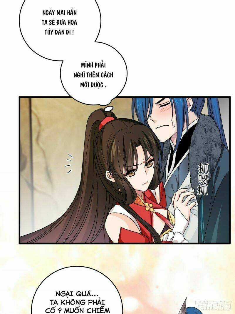 Giáo Chủ, Thỉnh Dùng Đao - Chapter 21 - Trang 11