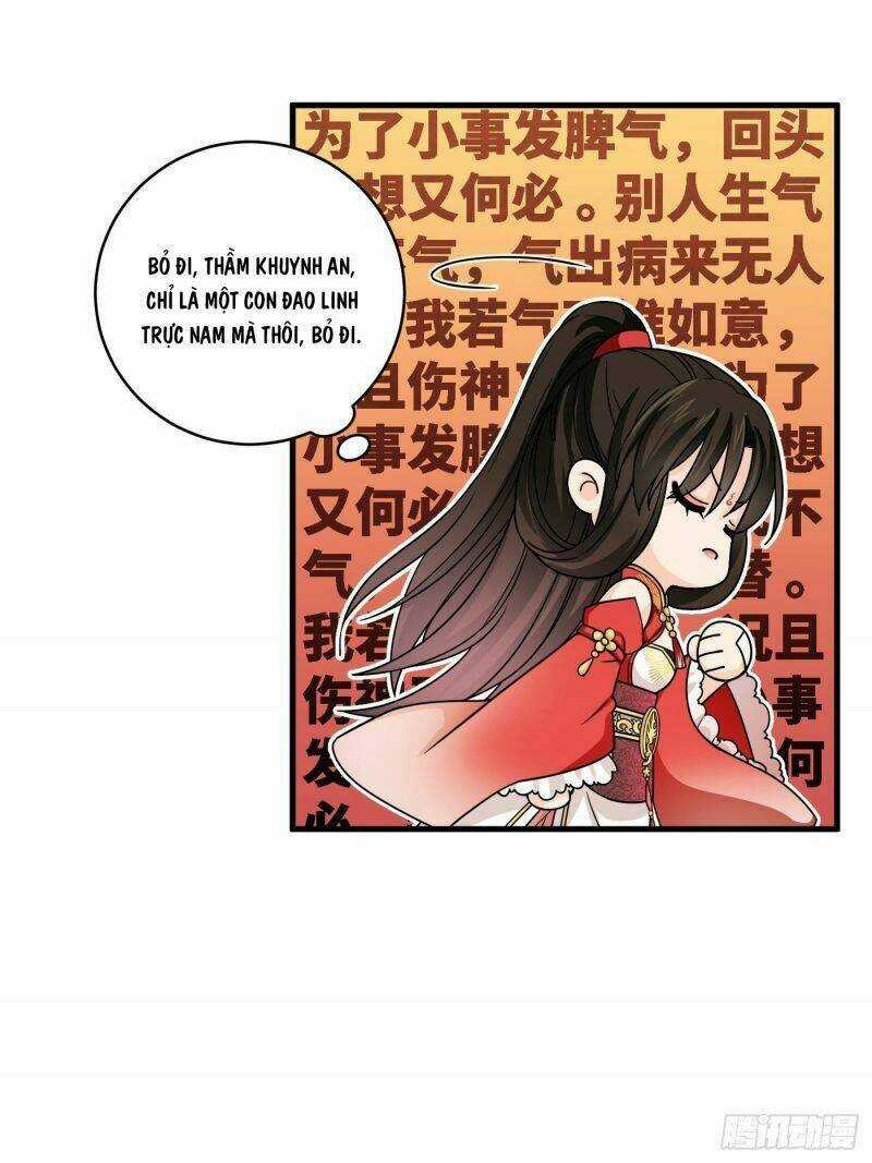 Giáo Chủ, Thỉnh Dùng Đao - Chapter 21 - Trang 14