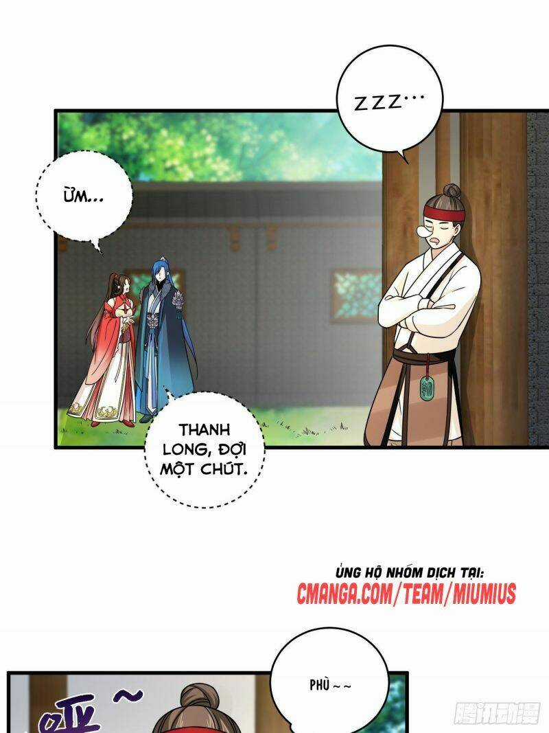 Giáo Chủ, Thỉnh Dùng Đao - Chapter 21 - Trang 15