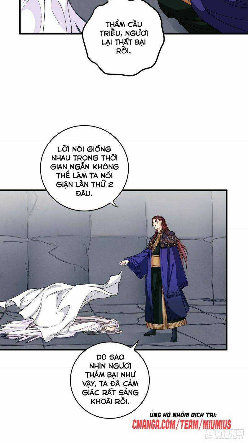 Giáo Chủ, Thỉnh Dùng Đao - Chapter 21 - Trang 19