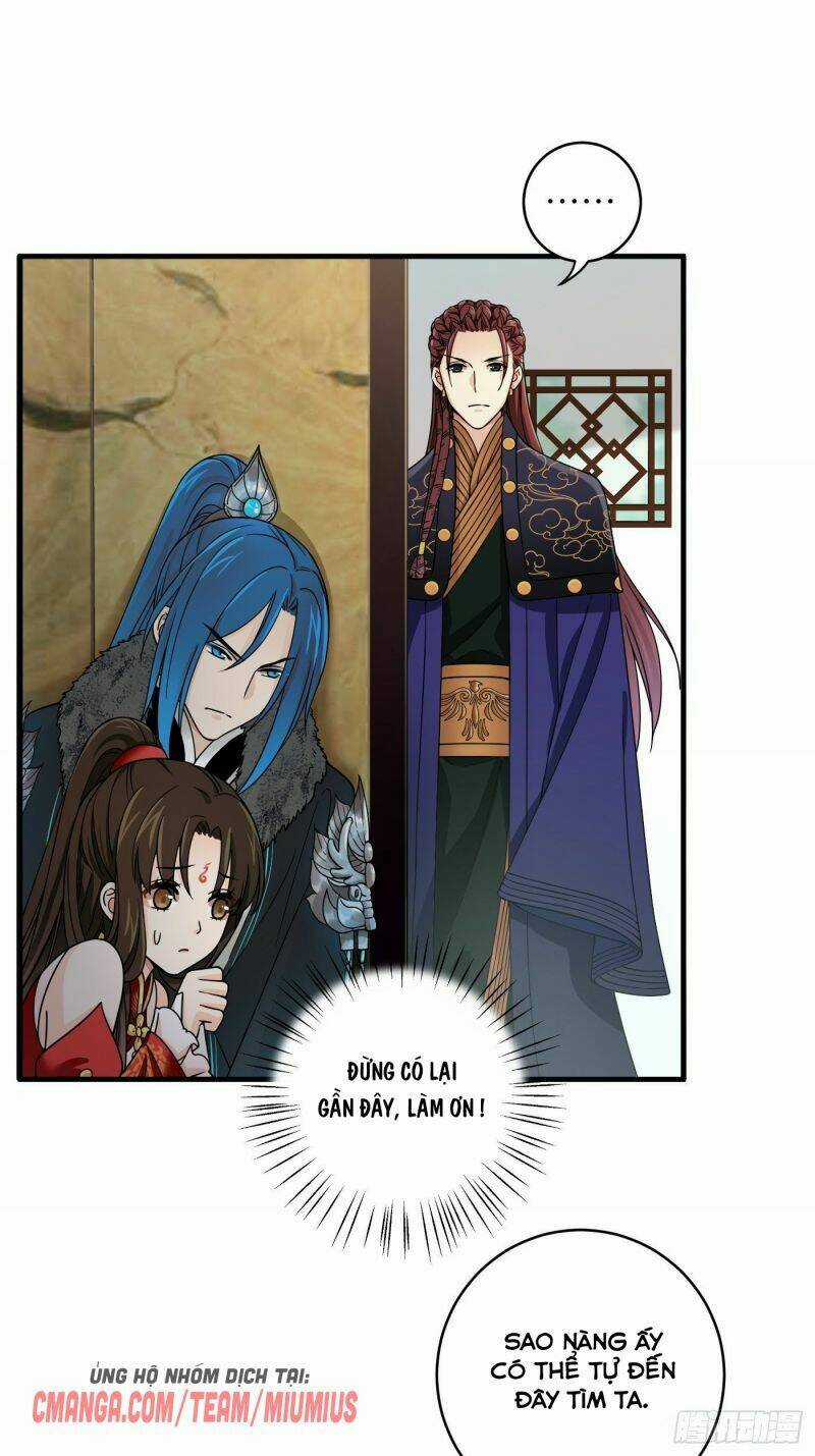 Giáo Chủ, Thỉnh Dùng Đao - Chapter 21 - Trang 3