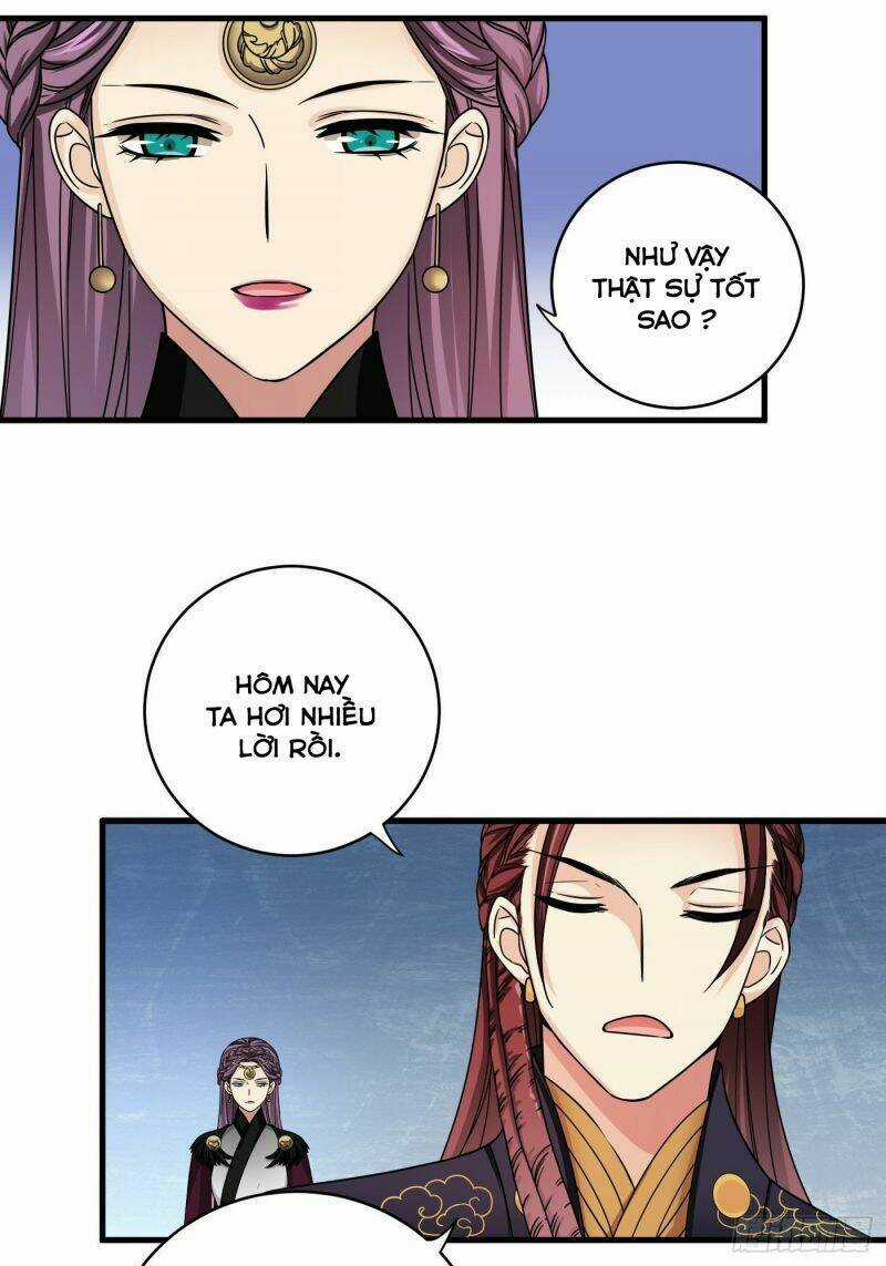 Giáo Chủ, Thỉnh Dùng Đao - Chapter 21 - Trang 23