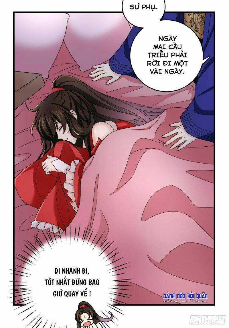 Giáo Chủ, Thỉnh Dùng Đao - Chapter 21 - Trang 29