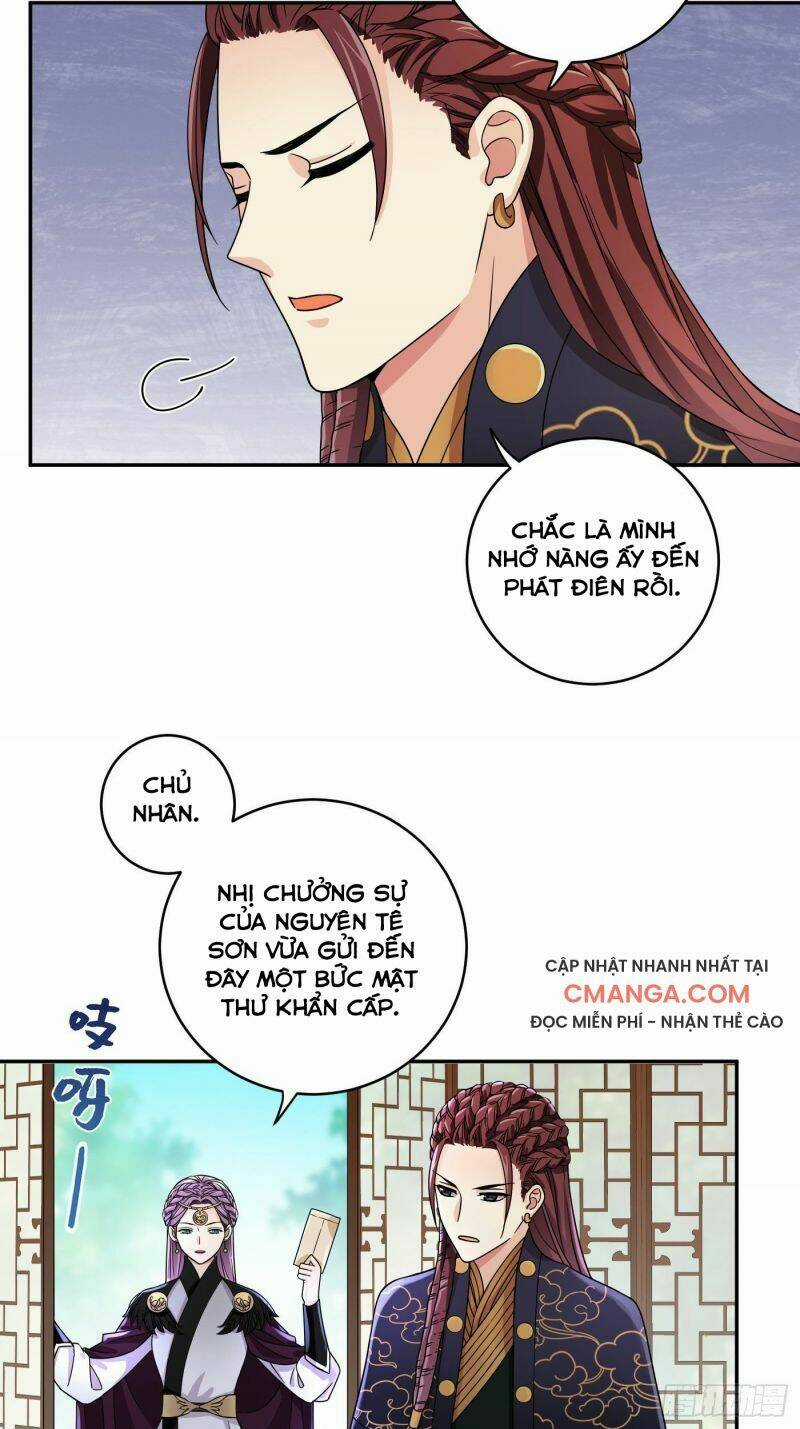 Giáo Chủ, Thỉnh Dùng Đao - Chapter 21 - Trang 4