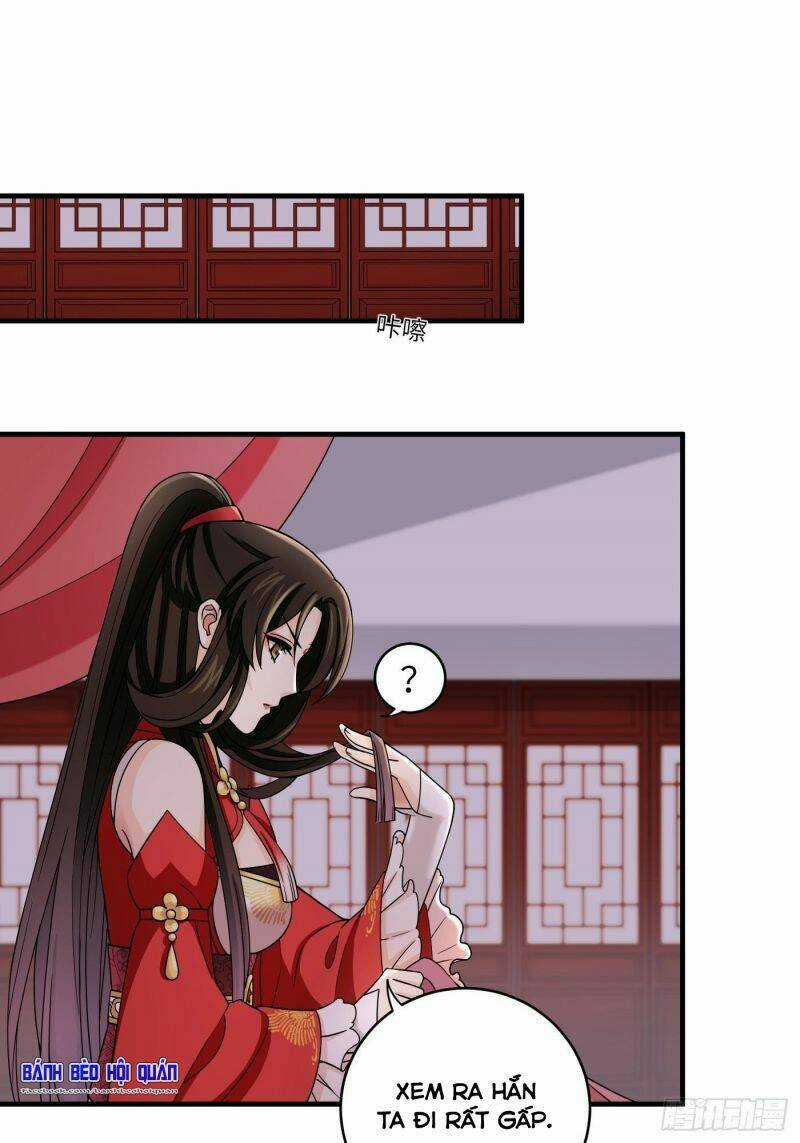 Giáo Chủ, Thỉnh Dùng Đao - Chapter 21 - Trang 33