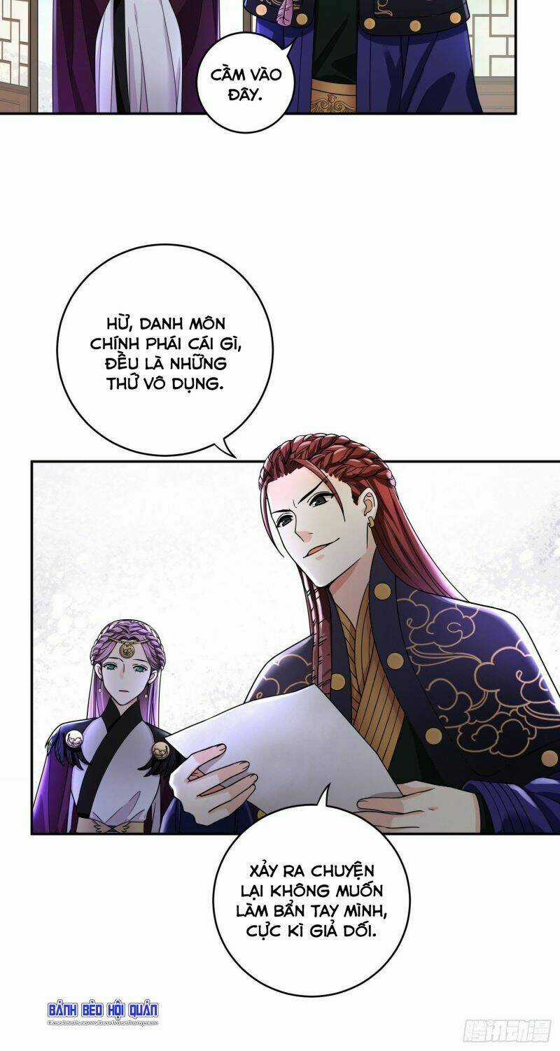 Giáo Chủ, Thỉnh Dùng Đao - Chapter 21 - Trang 5