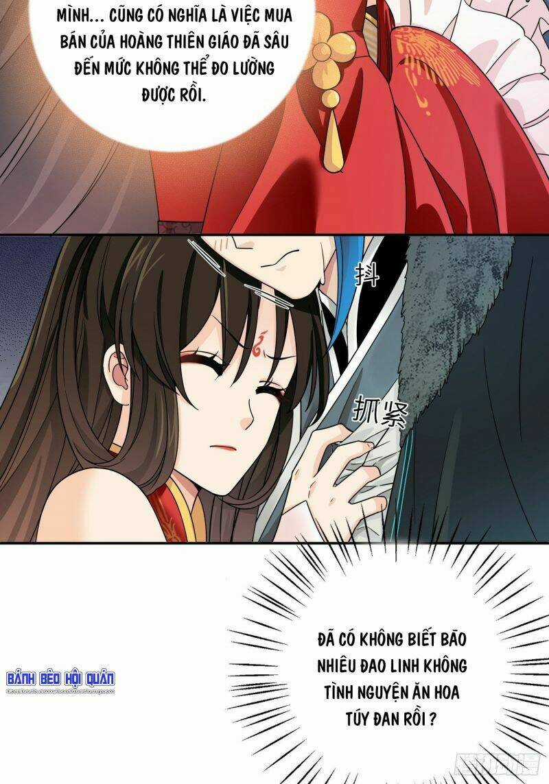 Giáo Chủ, Thỉnh Dùng Đao - Chapter 21 - Trang 8