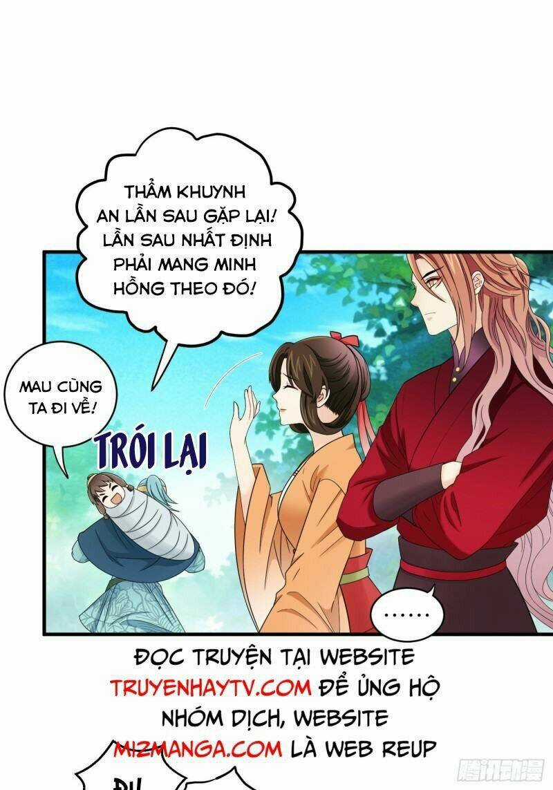 Giáo Chủ, Thỉnh Dùng Đao - Chapter 38 - Trang 3