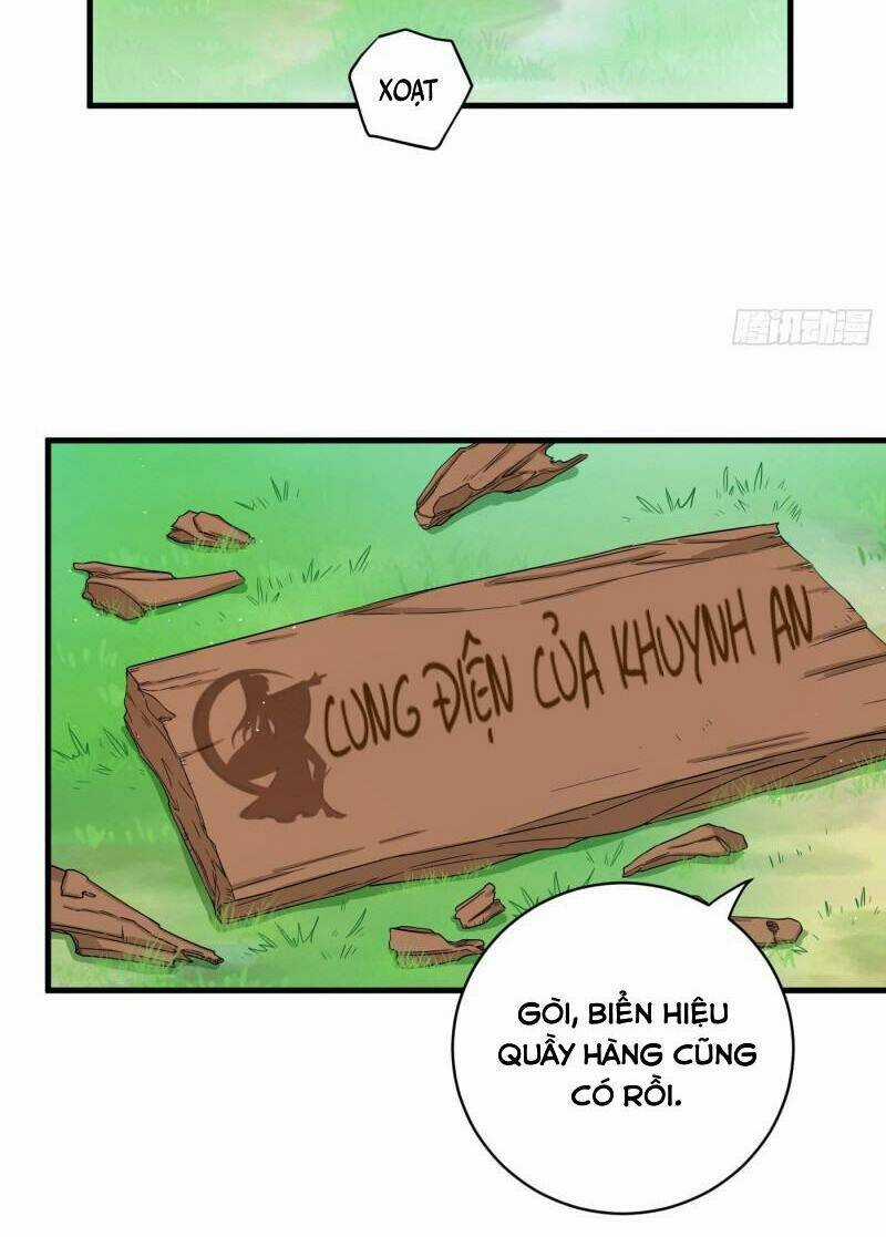 Giáo Chủ, Thỉnh Dùng Đao - Chapter 49 - Trang 14