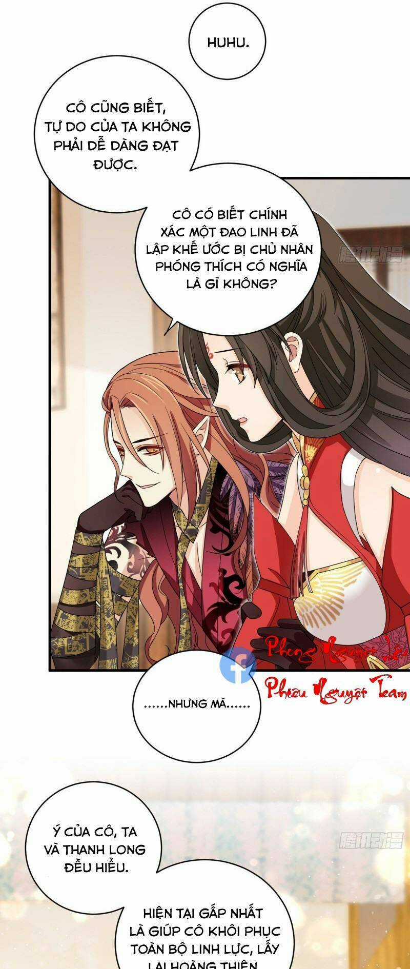 Giáo Chủ, Thỉnh Dùng Đao - Chapter 49 - Trang 3