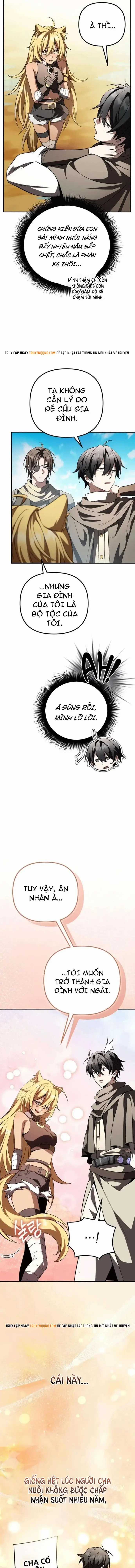 Giáo Dục Ác Nhân - Chapter 30 - Trang 11