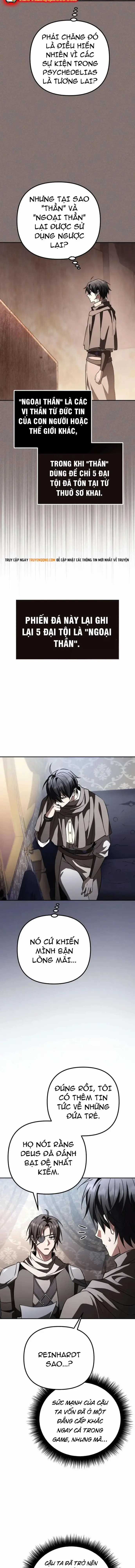 Giáo Dục Ác Nhân - Chapter 30 - Trang 20