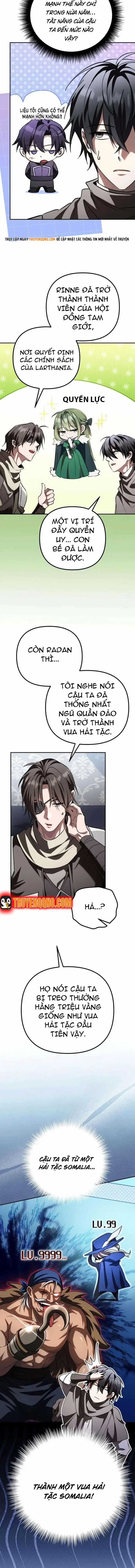 Giáo Dục Ác Nhân - Chapter 30 - Trang 21