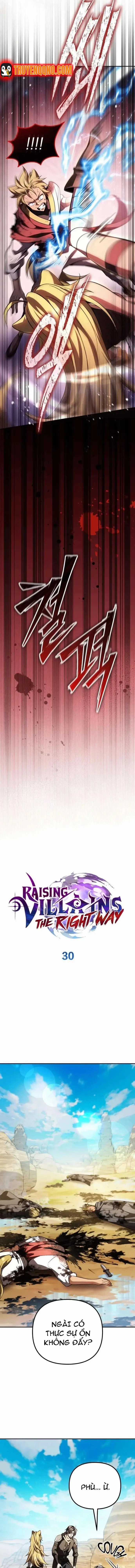 Giáo Dục Ác Nhân - Chapter 30 - Trang 7