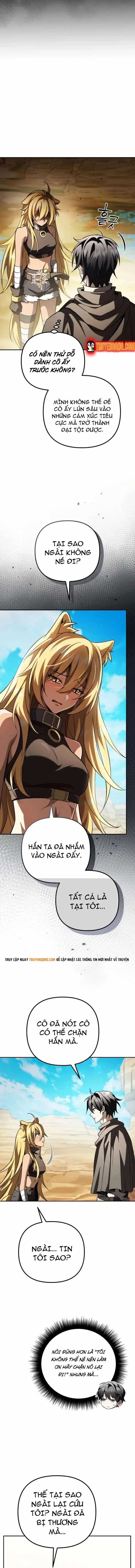 Giáo Dục Ác Nhân - Chapter 30 - Trang 10