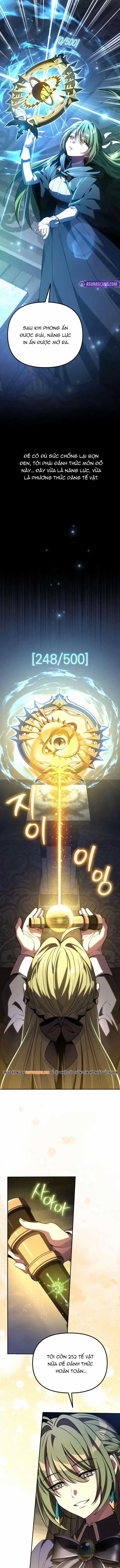 Giáo Dục Ác Nhân - Chương 12 - Trang 11