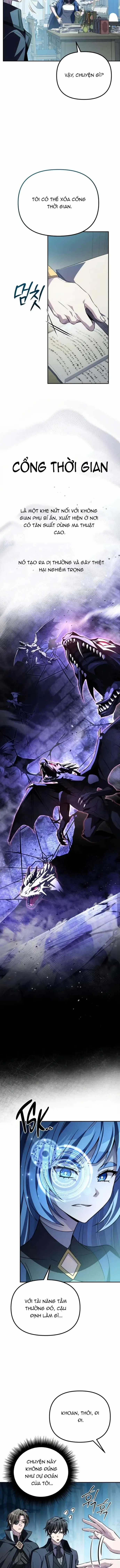 Giáo Dục Ác Nhân - Chương 12 - Trang 15