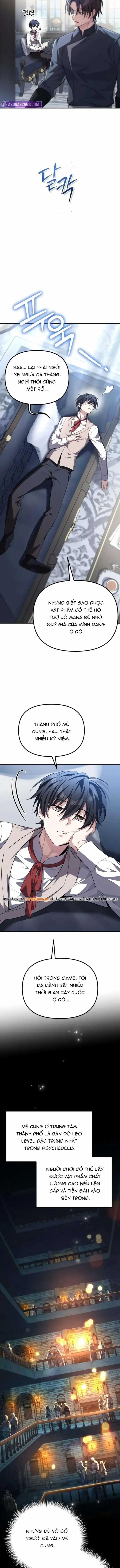 Giáo Dục Ác Nhân - Chương 12 - Trang 3