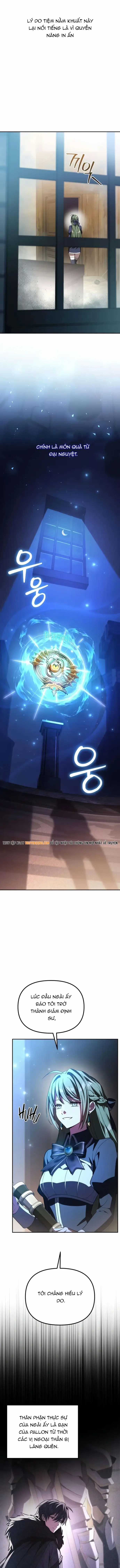 Giáo Dục Ác Nhân - Chương 12 - Trang 8