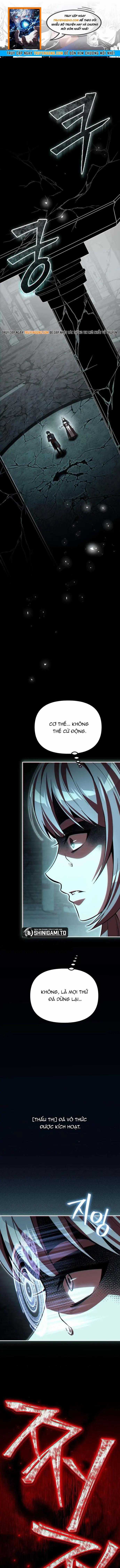 Giáo Dục Ác Nhân - Chương 13 - Trang 1