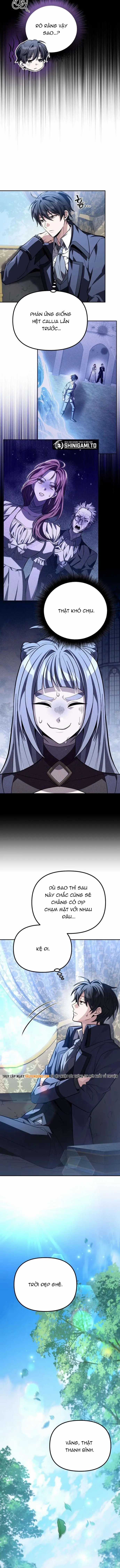 Giáo Dục Ác Nhân - Chương 13 - Trang 11