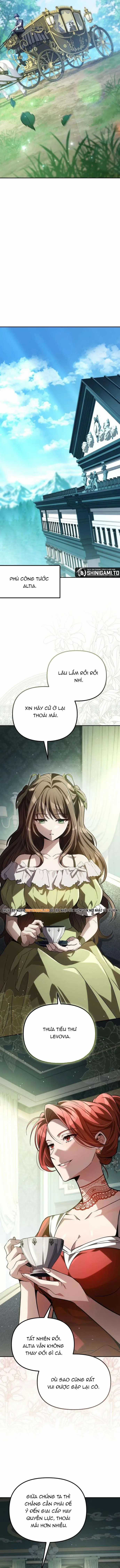 Giáo Dục Ác Nhân - Chương 13 - Trang 12