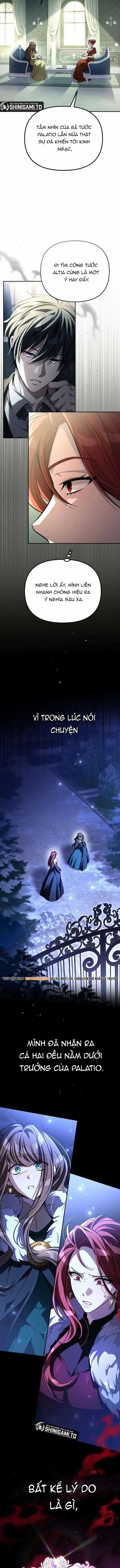 Giáo Dục Ác Nhân - Chương 13 - Trang 13