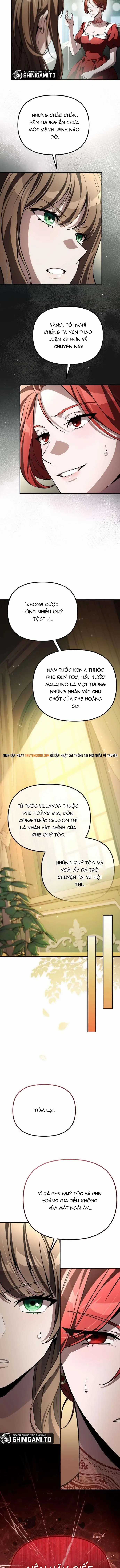 Giáo Dục Ác Nhân - Chương 13 - Trang 15