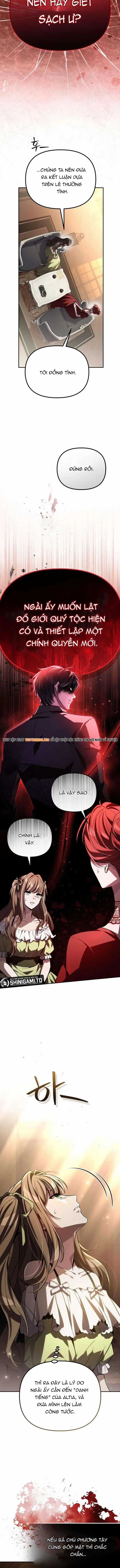 Giáo Dục Ác Nhân - Chương 13 - Trang 16