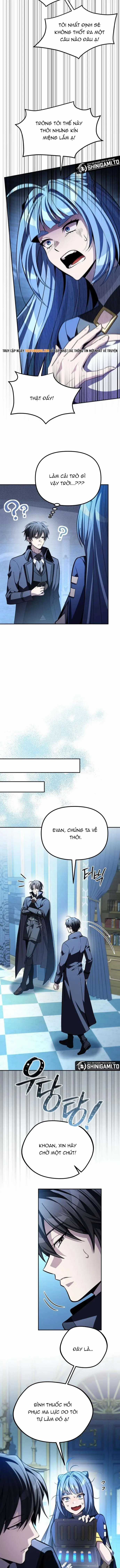 Giáo Dục Ác Nhân - Chương 13 - Trang 6