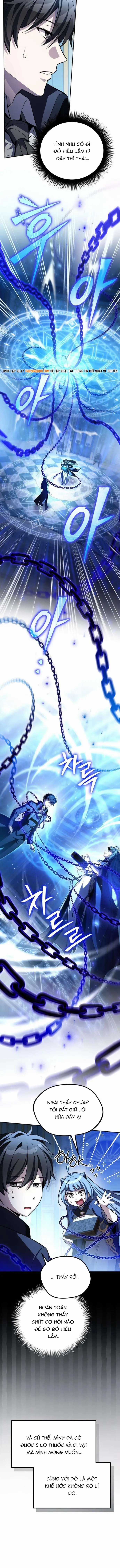 Giáo Dục Ác Nhân - Chương 13 - Trang 8