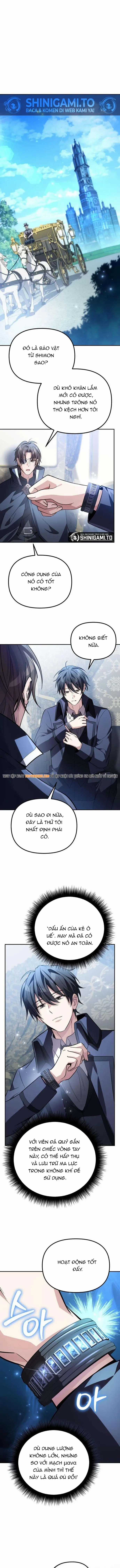 Giáo Dục Ác Nhân - Chương 13 - Trang 9