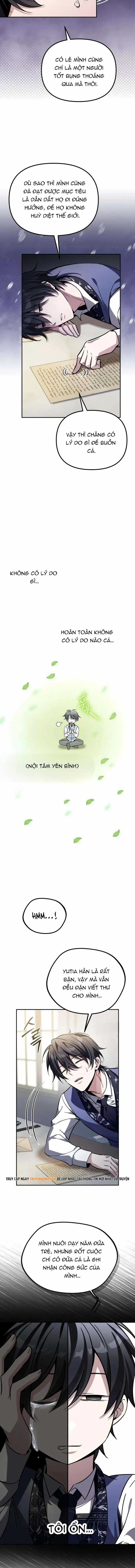 Giáo Dục Ác Nhân - Chương 15 - Trang 2