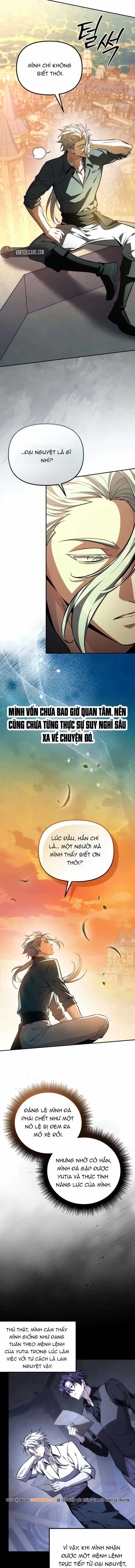 Giáo Dục Ác Nhân - Chương 15 - Trang 13