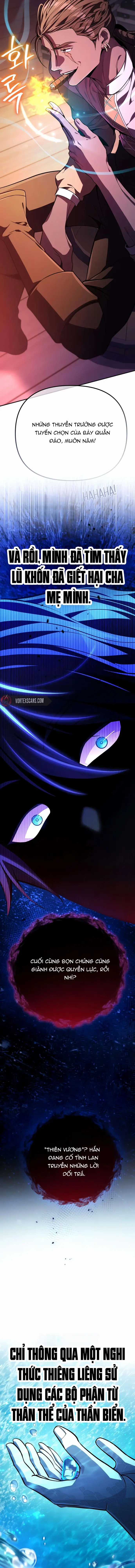 Giáo Dục Ác Nhân - Chương 15 - Trang 18