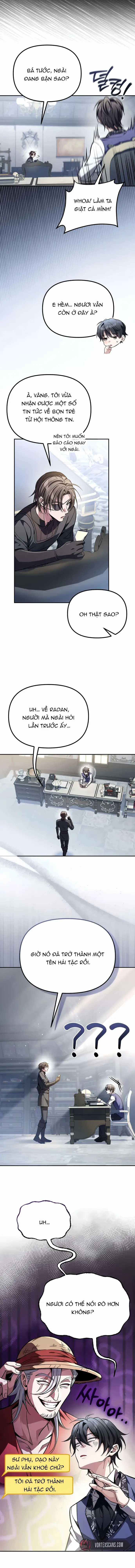Giáo Dục Ác Nhân - Chương 15 - Trang 3