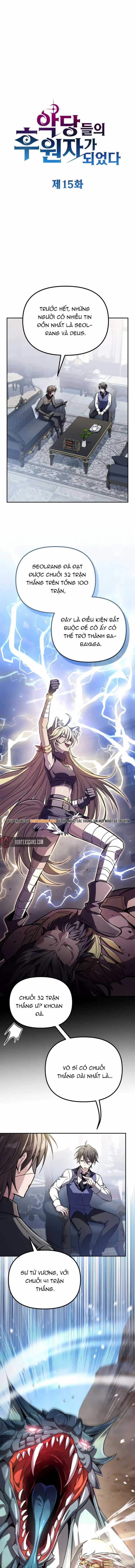 Giáo Dục Ác Nhân - Chương 15 - Trang 4