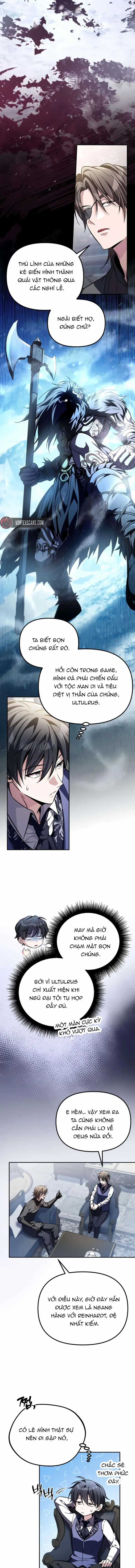 Giáo Dục Ác Nhân - Chương 15 - Trang 6