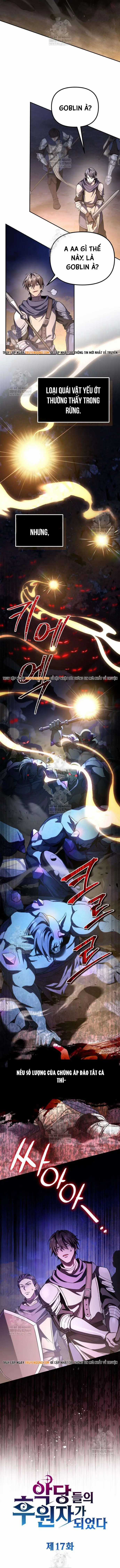 Giáo Dục Ác Nhân - Chương 17 - Trang 5