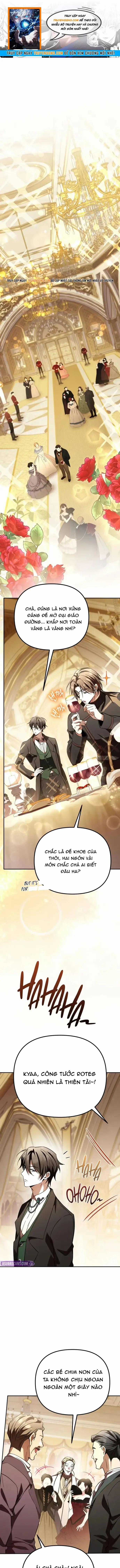 Giáo Dục Ác Nhân - Chương 18 - Trang 1