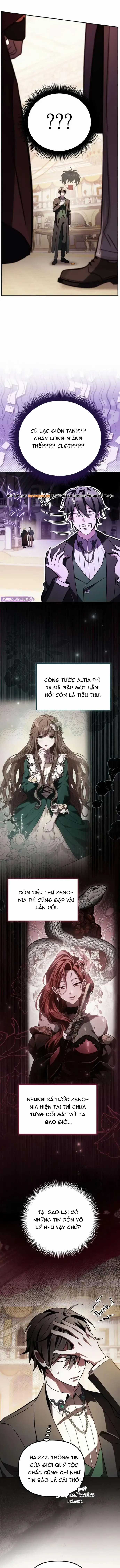 Giáo Dục Ác Nhân - Chương 18 - Trang 11