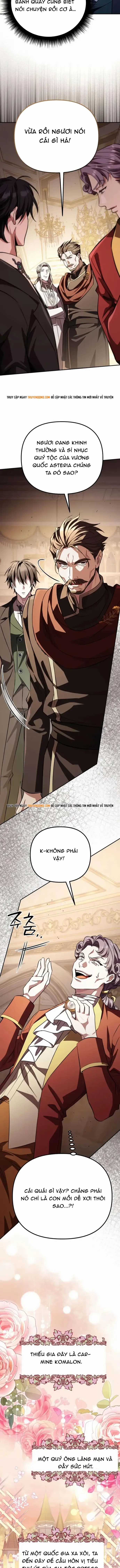 Giáo Dục Ác Nhân - Chương 18 - Trang 13