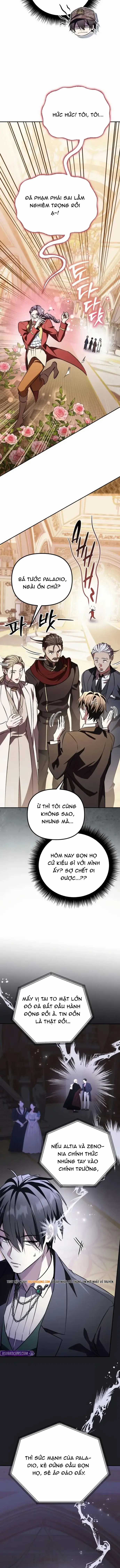 Giáo Dục Ác Nhân - Chương 18 - Trang 18