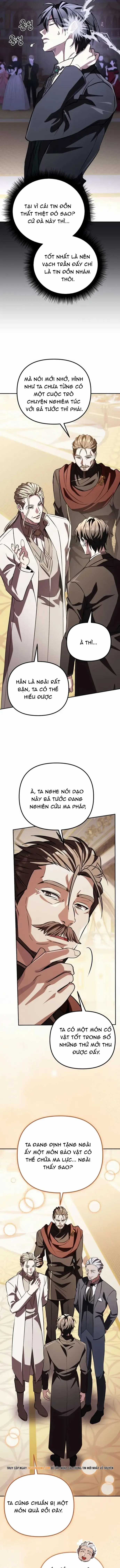 Giáo Dục Ác Nhân - Chương 18 - Trang 19