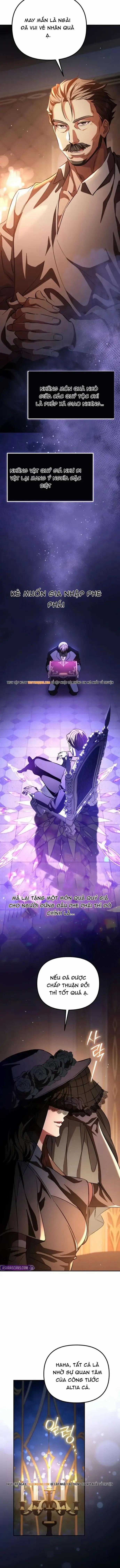 Giáo Dục Ác Nhân - Chương 18 - Trang 21