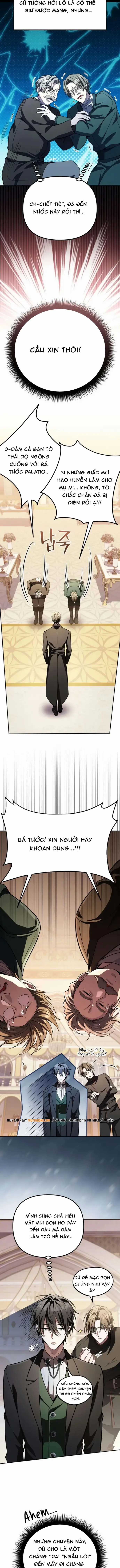 Giáo Dục Ác Nhân - Chương 18 - Trang 6